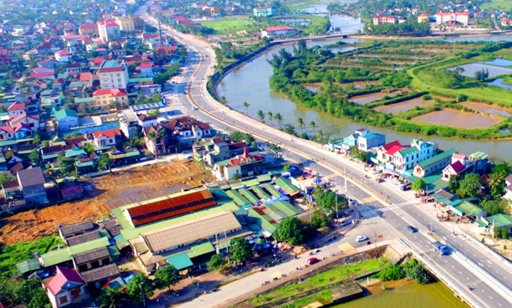 “Sóng ngầm” len lỏi khiến giá bất động sản tại Hà Tĩnh lên cao
