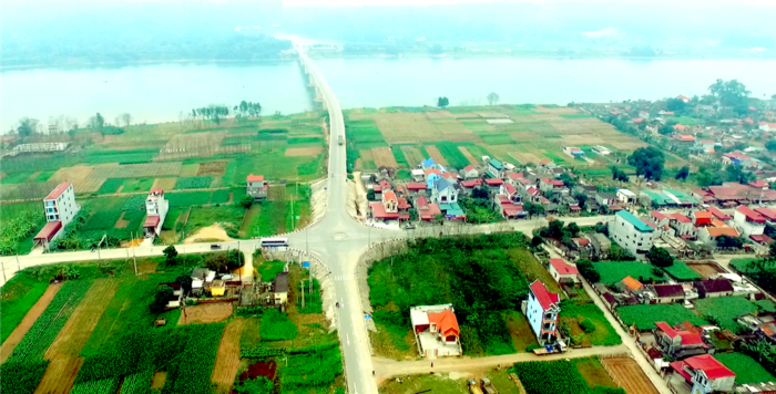 huyện Thanh Thủy Phú Thọ